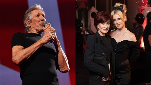 La famille Osbourne traite Roger Waters d''être humain triste, insignifiant, vieux et misérable ' - RTBF Actus