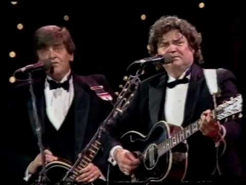 Let It Be Me ~~ Everly Brothers, Melbourne, 1989