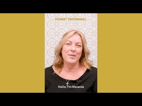 Invisalign Case Review - Melanie Patient Testimonial