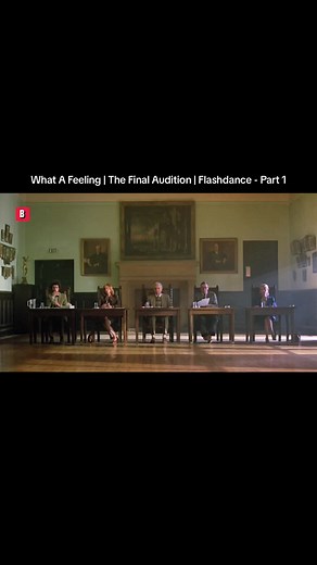What A Feeling | The Final Audition | Flashdance - Part 1