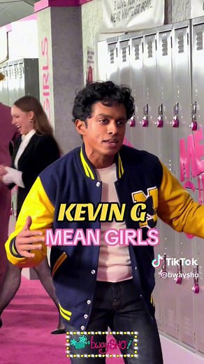 Kevin G Performs Famous Mean Girls Rap at Premiere