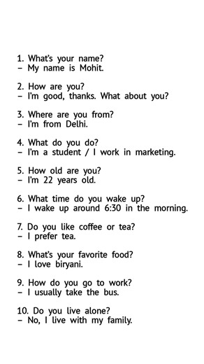 English Academy on Reels