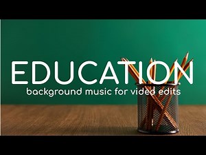 Educational Learning Background Music For Video Purposes
