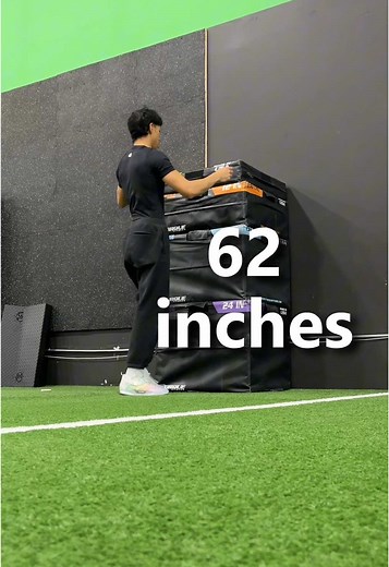 62 Inch Box Jumps: Volleyball Workout Guide