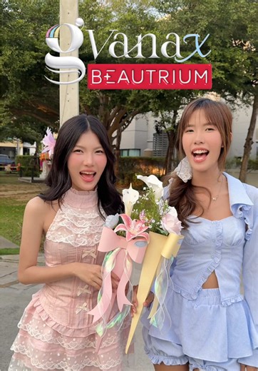 วาเลนไทน์ปีนี้อย่าลืมมาเจอกันที่บูธ GVANA x Beautriumที่ “Mega Bangna”เวลา 15:00 – 18:00 มีกิจกรรมอีกเพียบ เจอกันน้าา🩵🪄 #gvana #จีวาน่า #gvanaxbeautrium #gvanabloominglove #วาเลนไทน์