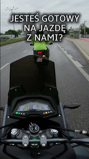 SYM NHR 125 - testujemy jako pierwsi w Polsce! #sym #nhr125 #test