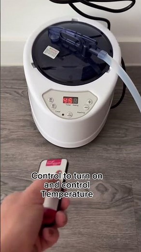 COSVALVE Portable Steam Sauna for Home Full Size Personal Steam Room Sauna Box Kit