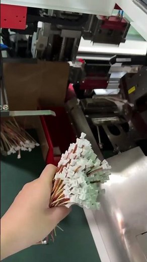 Automatic Tin Dipping and Terminal Crimping Housing Installation JST 1.25 Machine