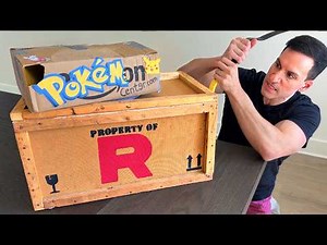 $10 vs $1000 Pokémon Mystery Box