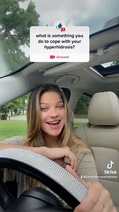 The Center for Hyperhidrosis | Do you have any #hyperhidrosis coping mechanisms? Tips & Tricks?? We would love to hear them. Comment your favorite HH life hacks below ⬇️... | Instagram