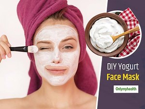 Best DIY Yogurt Face Mask: How To Apply Probiotic On The Skin?