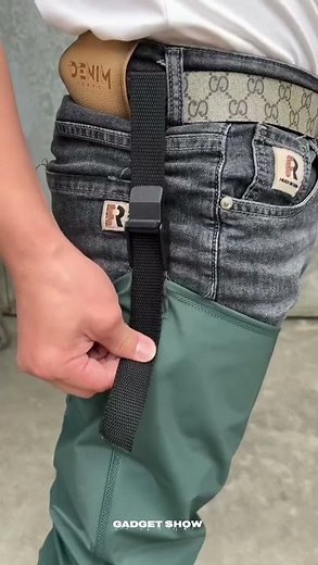 The Ultimate Waterproof Shoe Covers | Reusable & Anti-Slip!