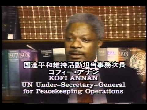 国連平和維持軍-その歴史的変遷と今後の課題