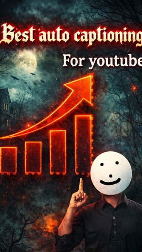 How I Auto Captioned My Videos Like a Pro | YouTube Creators NEED This Tool #viral #shorts #captions