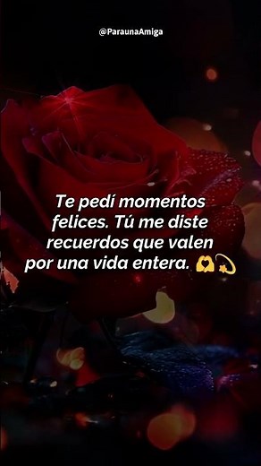 🌷Hermoso Mensaje de Amistad 🌷