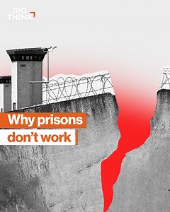 The US prison system is a failure both economically and in terms of the way inmates are treated, with many equating it to legal slavery. So what can be done? | Big Think