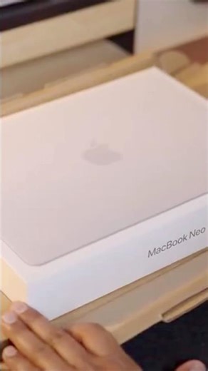 Don’t buy MacBook Neo #viral #mackbook #trending