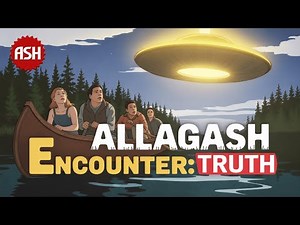 UFO Abduction in 1976: Four Campers Claimed They Were Taken