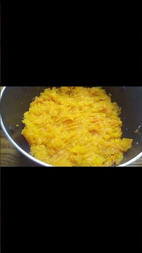 Healthy Butternut Squash Recipe | Easy Mashed Butternut for Beginners #shorts