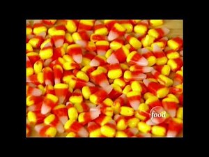 Fully Unwrapped - Candy Corn