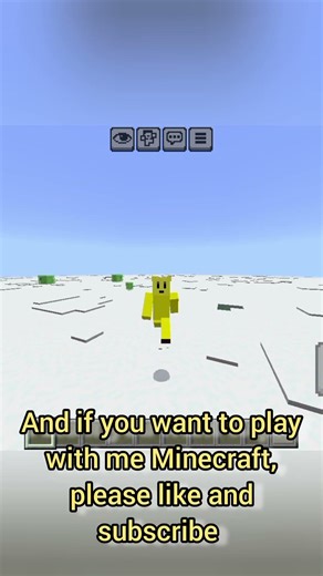 I'm begging Minecraft please like and subscribe