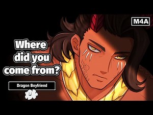 Meeting your Grumpy Possessive Dragon Boyfriend for the First Time (x Listener) | M4A ASMR RP