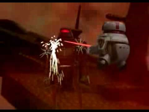 Stop motion Black Hole Robots