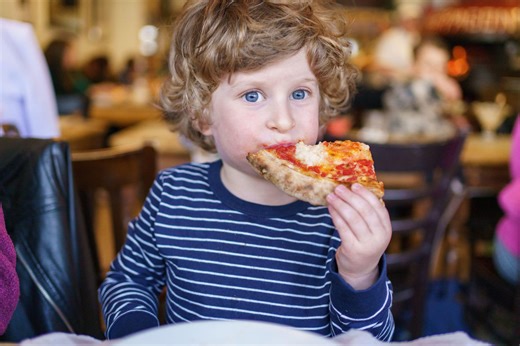 The key signs your child is addicted to junk food that you shouldn’t ignore