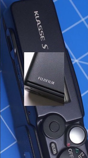 The Best 35mm Point & Shoot Ever Made #filmphotography #photography #fujifilm