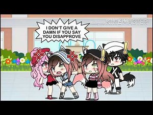 Fight Back || GLMV || Gacha Life Music Video || By : Honey. Bear