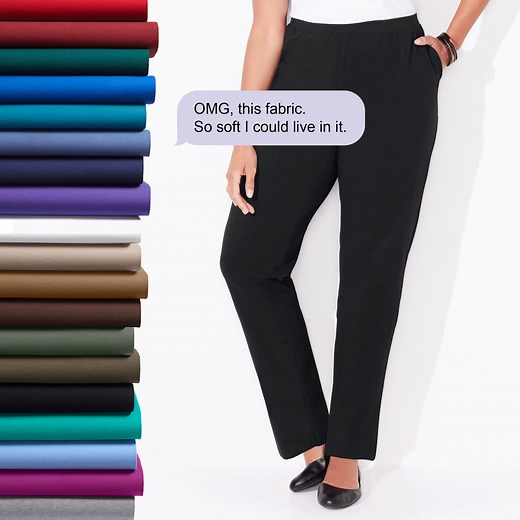 Suprema Comfort, Just $19.99 — Only Through This Ad! | Catherines Plus Sizes