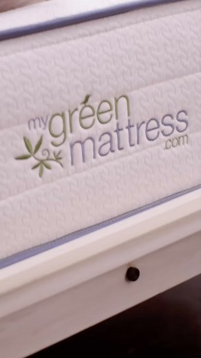 3.4K views | Organic Mattresses are better for you and our planet.  | My Green Mattress | Facebook