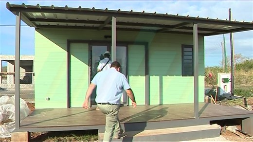 🟢 🇲🇺 𝐃𝐚𝐧 𝐋𝐚𝐫𝐞𝐳𝐲𝐨𝐧: À Maurice et ailleurs dans le monde, de plus en plus de personnes choisissent un type de logement original : les maisons en conteneurs. (Reportage: MBC Maurice) | SBC - Seychelles Broadcasting Corporation