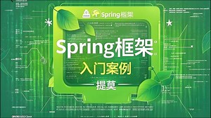 140Spring框架入门