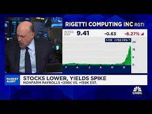 Cramer's Stop Trading: Rigetti Computing