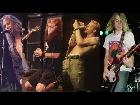 Right Turn - Alice in Chains (Layne Staley & Chris Cornell Isolated Vocals)