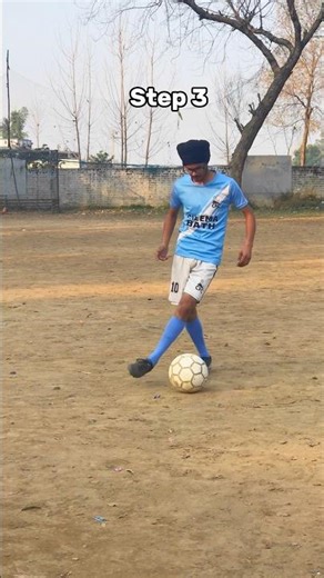 Easy Football Skills Tutorial