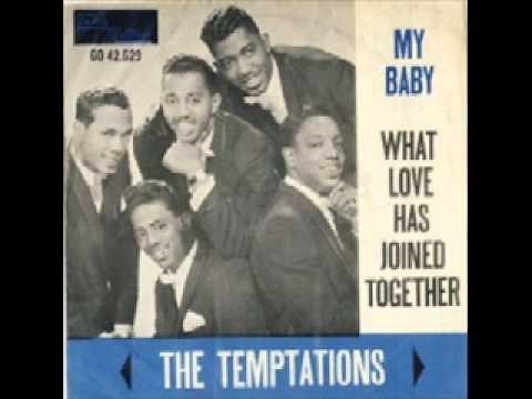 The Temptations - My baby (1965)