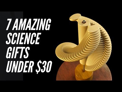 7 Amazing Science Gifts Under $30