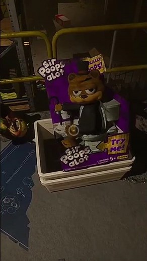 Sir Poops A lot! // POPPY PLAYTIME Chapter 2 (LIVE)