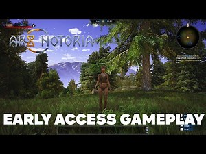 Ars Notoria - Early Access Gameplay
