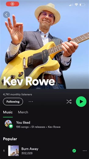 14 reactions · 3 comments | How to add a song to all of your playlists on Spotify… 1. Scroll down to song 2. Click 3 little dots 3. Select all of your playlists DONE! #spotify #spotifyplaylists #musician | Kev Rowe Music | Facebook
