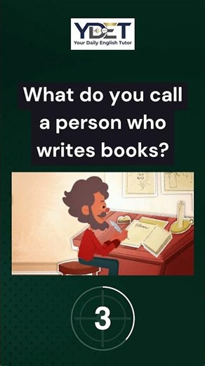 Learn English Job Vocabulary: Creative Professions Explained Easily ✍️