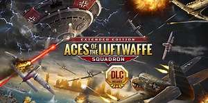 Aces of the Luftwaffe - Squadron: Extended Edition opens for pre-order on iOS and Android