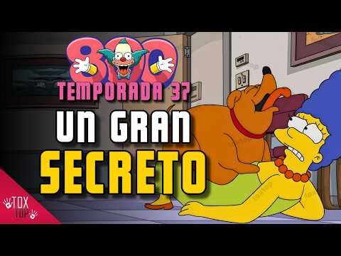 La transformación de Ayudante de Santa😭 | Los Simpson Temporada 37 Episodio 14 | Resumen