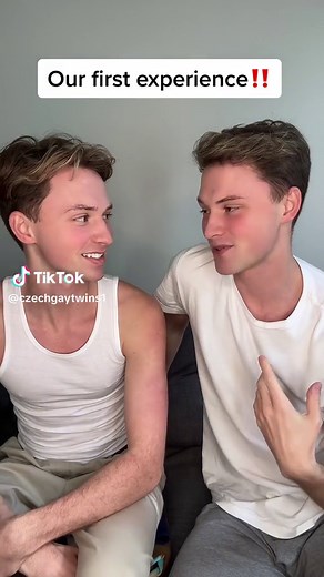 1 part #gay #twins #fun #jocke #lgbt #firstepisode
