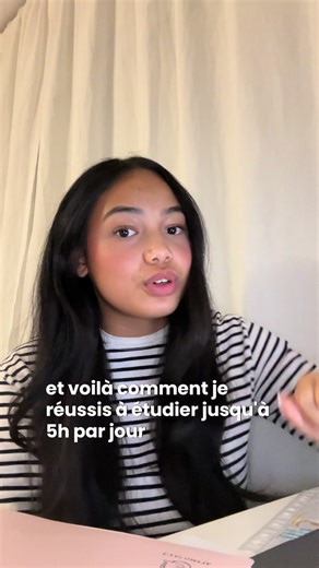 comment étudier tout au long de sa journée !! #revisions #zyxbca #prtoi #droit #0903