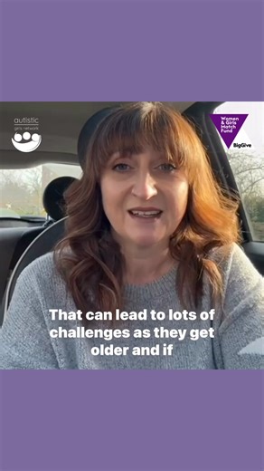 We know the huge impact that our groups have on the young people that attend, we see how they open up their worlds. We want to be able to offer this to even more autistic girls, especially those in the most isolated areas. You can help us to do this! Donate via the Big Give before noon on the 15th your donation will be DOUBLED! 👉 https://f.mtr.cool/pgvlqtecap #WGMF | Autistic Girls Network