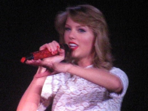 【Taylor Swift】Red Tour London开场讲话