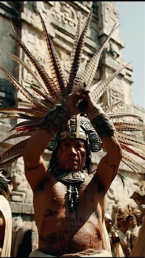 POV You're an Aztec Sacrifice